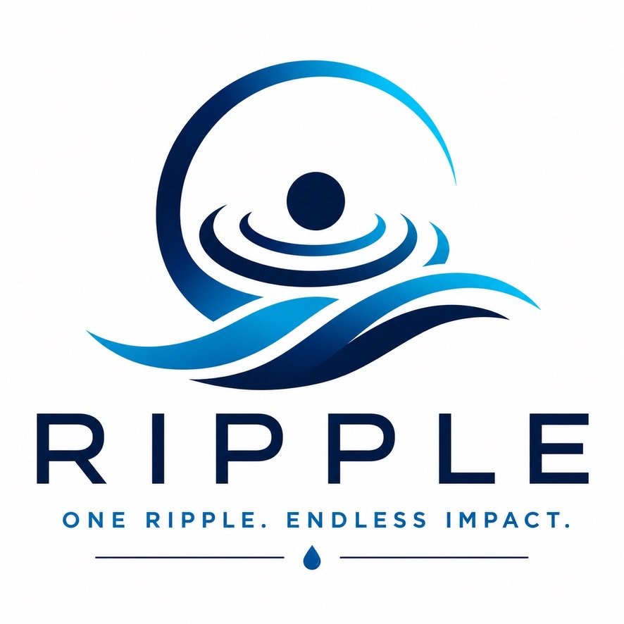 Ripple — One Ripple. Endless Impact.